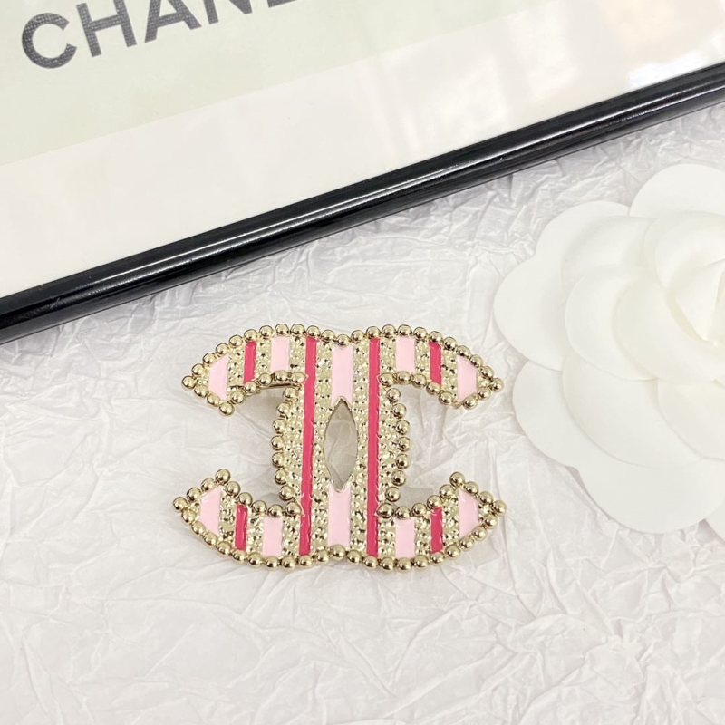 Chanel Brooches